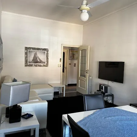 Apartman Quadrilocale A 2 Passi Dal Mare *