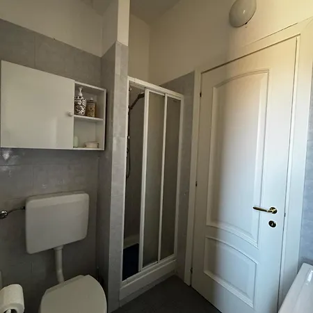 Quadrilocale A 2 Passi Dal Mare Apartman *