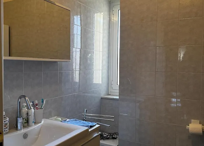 Quadrilocale A 2 Passi Dal Mare